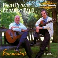 Paco Pea - Encuentro lyrics