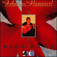 Paco Pea - Fabulous Flamenco lyrics