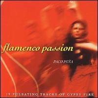 Paco Pea - Flamenco Passion lyrics