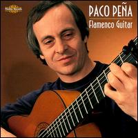 Paco Pea - Flamenco Guitar lyrics
