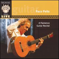 Paco Pea - A Flamenco Guitar Recital [live] lyrics