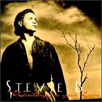 Stevie B - Waiting for Your Love lyrics