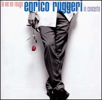 Enrico Ruggeri - La Vie en Rouge lyrics