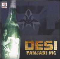 Panjabi MC - Desi lyrics