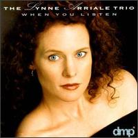 Lynne Arriale - When You Listen lyrics
