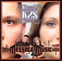 K2s - Message Music lyrics