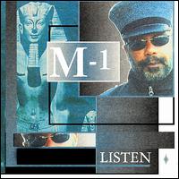 M1 - Listen lyrics