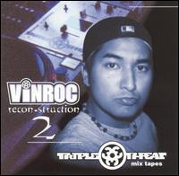 Vinroc - Recon-Struction 2 lyrics
