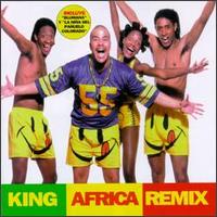 King Africa - Africa Remix lyrics