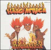 King Africa - Pachanga lyrics