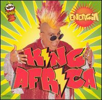 King Africa - Energia [Fonovisa] lyrics