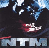 Supreme NTM - Paris Sous les Bombes lyrics