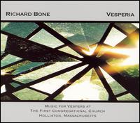 Richard Bone - Vesperia lyrics