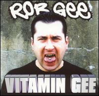 Rob Gee - Vitamin Gee lyrics