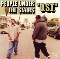 People Under the Stairs - O.S.T. (Original Soundtrack) lyrics