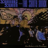 Sonic Sum - The Sanity Annex lyrics