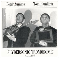 Peter Zummo - Slybersonic Tromosome lyrics