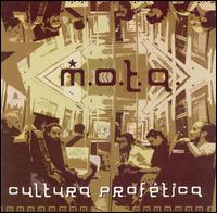 Cultura Profetica - M.O.T.A. lyrics