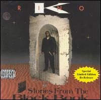 K-Rino - Stories From the Black Book lyrics