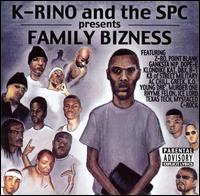 K-Rino - Family Bizness lyrics