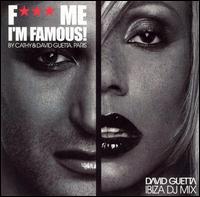 David Guetta - Fuck Me I'm Famous lyrics