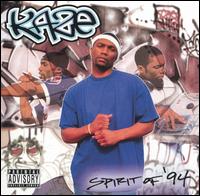 The Kaze - Spirit of '94 lyrics