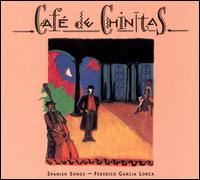 Federico Garca Lorca - Spanish Songs: Cafe de Chinitas lyrics