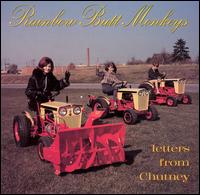 Rainbow Butt Monkeys - Letters from Chutney lyrics