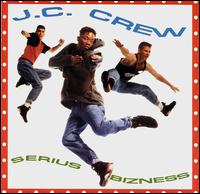 J.C. Crew - Serius Bizness lyrics