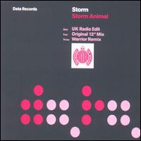 Storm - Storm Animal [UK CD] lyrics