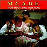 MC Ade - How Much Can You Take lyrics
