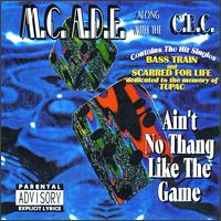 MC Ade - Ain't No Thang Like the Game lyrics