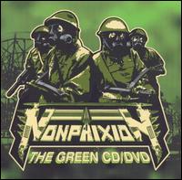 Non Phixion - The Green CD/DVD lyrics