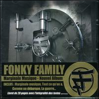 Fonky Family - Marginal Musique lyrics
