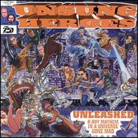 Unsung Heroes - Unleashed lyrics
