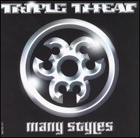 Triple Threat - Many Styles lyrics