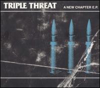 Triple Threat - A New Chapter E.P. lyrics