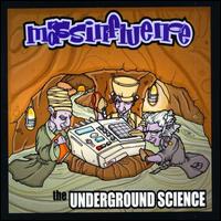 Mass Influence - The Underground Science lyrics