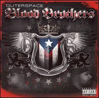 Outerspace - Blood Brothers lyrics