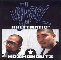 Key-Kool & Rhettmatic - Kozmonautz lyrics