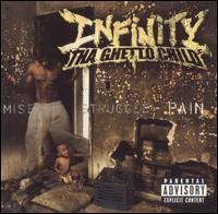 Infinity tha Ghetto Child - Pain lyrics