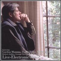 Gordon Mumma - Live-Electronic Music lyrics