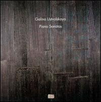 Galina Ustvolskaya - Piano Sonatas lyrics