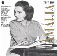 Amlia Rodrigues - Triste Sina, Vol. 2 lyrics