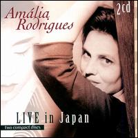 Amlia Rodrigues - Live in Japan lyrics