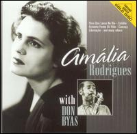 Amlia Rodrigues - Amalia Rodrigues With Don Byas lyrics