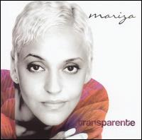 Mariza - Transparente lyrics