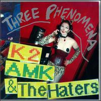 K2 - Three Phenomena lyrics