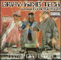 Sway & King Tech - This or That lyrics