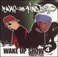 Sway & King Tech - Wake Up Show: Fresstyles, Vol. 4 lyrics